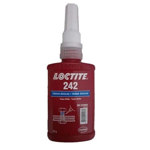 Adesivo Trava Rosca 50g Loctite 242