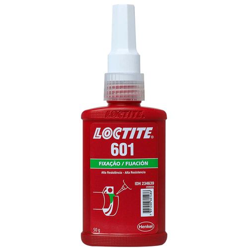 Adesivo Anaeróbico Verde 50g Loctite 601