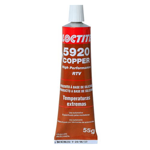 Silicone Vedante 55g Loctite SI 5920