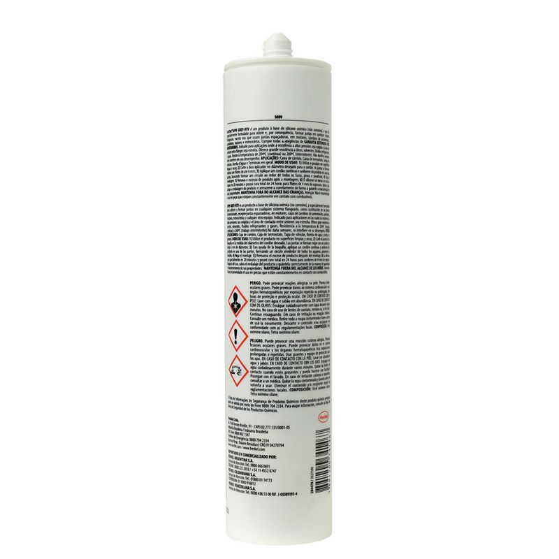 Silicone-Vedante-Oximico-400g-Loctite-SI-5699