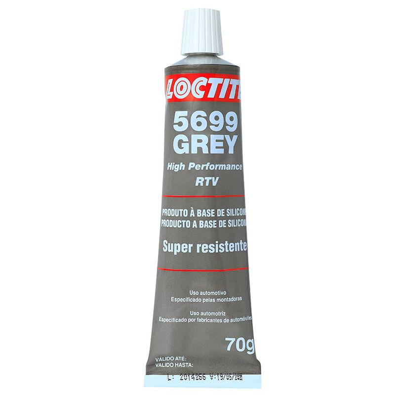 Silicone-Vedante-Oximico-Cinza-70g-Loctite-SI-5699-ANT-Ferramentas