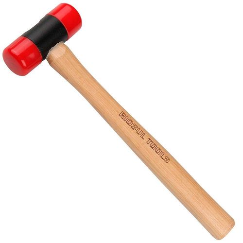 Martelo Cabeça de PU 330 mm x 44 mm Riosul Tools R010233