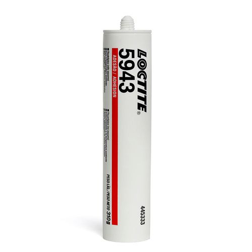 Silicone Acético 310g Loctite SI 5943