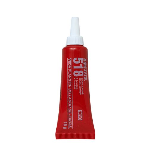 Adesivo Veda Flange 15g Loctite 518