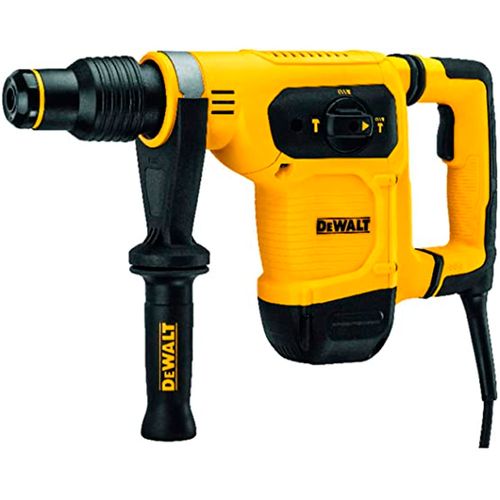 Martelete Perfurador Rompedor SDS Max 1050W Dewalt D25481K-B2