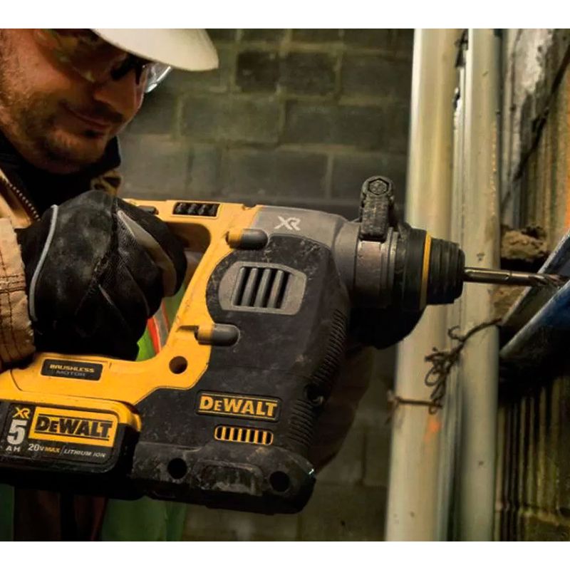 Martelete-Perfurador-Rompedor-SDS-Plus-1-20V-Max-XR-LI-ION-Dewalt-DCH273B-ANT-FERRAMENTAS