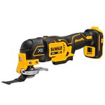 Multi-Ferramenta-Oscilante-20V-Max-com-Motor-Brushless-Dewalt-DCS356B--ANT-FERRAMENTAS