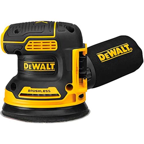 Lixadeira Roto Orbital 5" 20V Max XR LI-ION Dewalt DCW210B