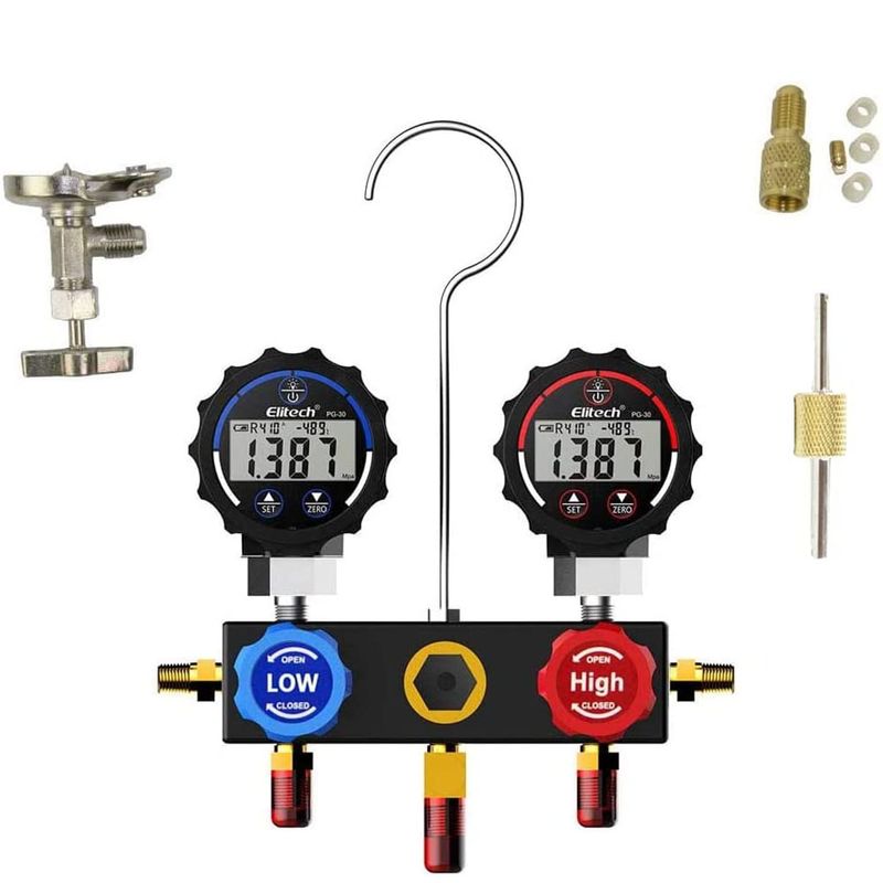 Manifold-Digital-2-Manometros-87-Gases-Elitech-DMG-1B-ant-ferramentas-1a