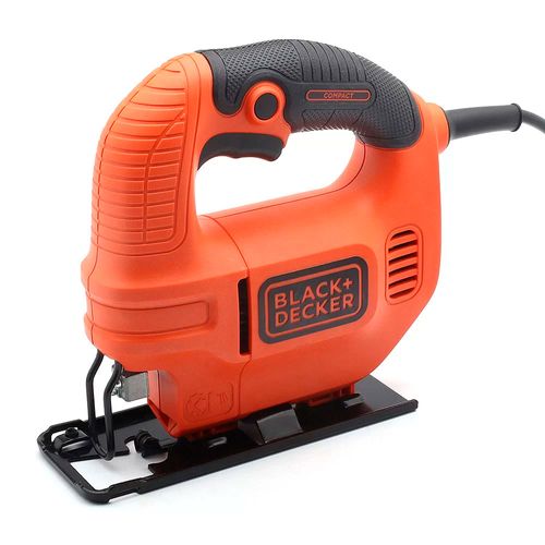 Serra Tico-Tico 420W Black + Decker KS501
