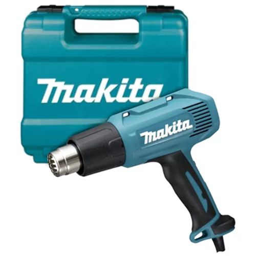 Soprador Térmico 500ºC 1600W Makita HG5030K