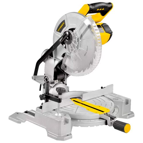 Serra Meia Esquadria 10" 1600W 5000RPM Hammer GYSE1600