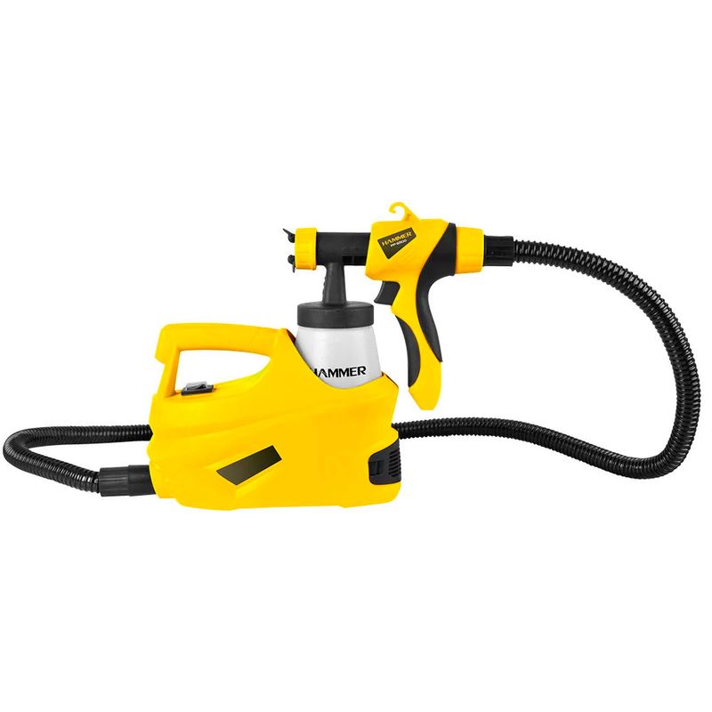 Pistola-Pulverizadora-Eletrica-650W-Hammer-GYPP6500--ANT-Ferramentas