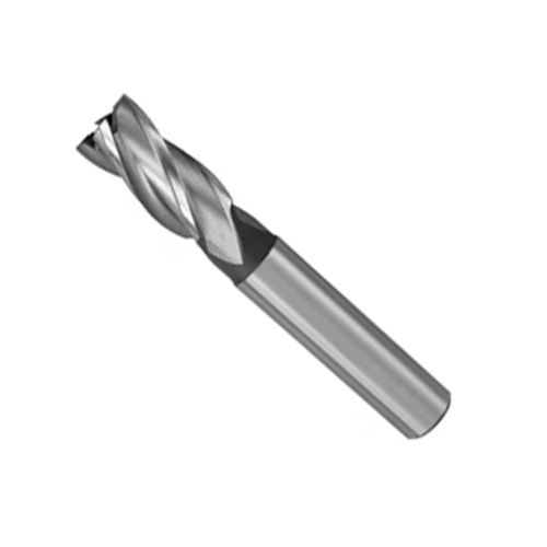 Fresa Topo HSS 4 Cortes 3mm DIN 844A N Indaço 1501