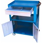 Carrinho-para-Mecanico-Semi-aberto-com-1-Gaveta-Fercar-64--ANT-Ferramentas