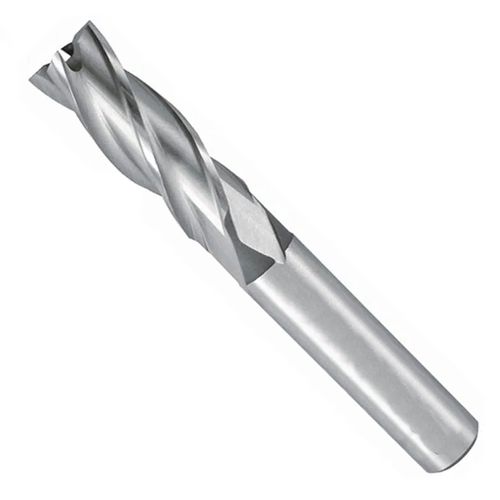 Fresa Topo HSS 4 Cortes 11mm DIN 844A N Indaço 1501