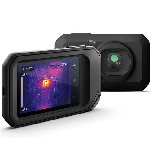 Flir C3-X Câmera Térmica -20 a 300°C