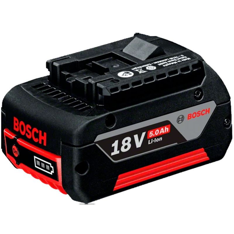 Bateria LI ON 5.0AH Bosch GBA 18V ANT Ferramentas