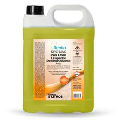 Neutralizador De Odor 5 Litros Mirax Air Renko MARNCX