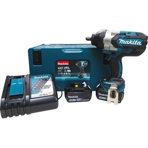 Chave de Impacto 1/2" 18V Makita DTW1002RTJ