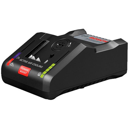 Carregador de Bateria 18V Super Rápido Bosch GAL 18V-160 C