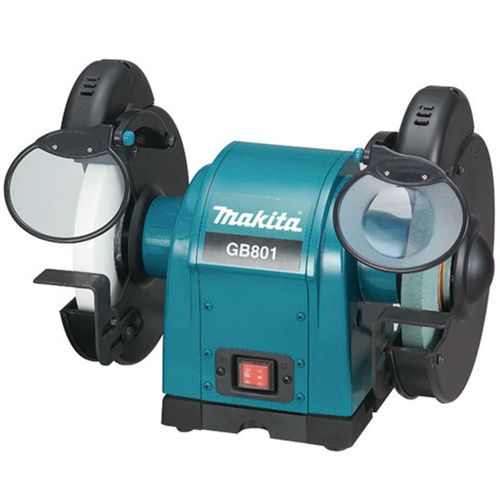 Moto Esmeril 550W 2850RPM Makita GB801