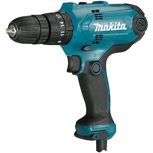Parafusadeira Furadeira de Impacto 320W 3/8" Makita HP0300