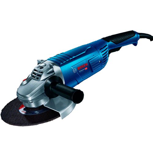 Esmerilhadeira Angular 9” 2800W 220V Bosch GWS 28-230 P