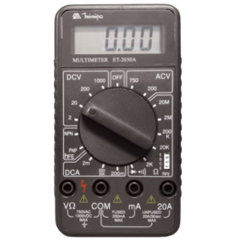 MultimetroDigitalMINIPAET2030ACATII300VANTFerramentas