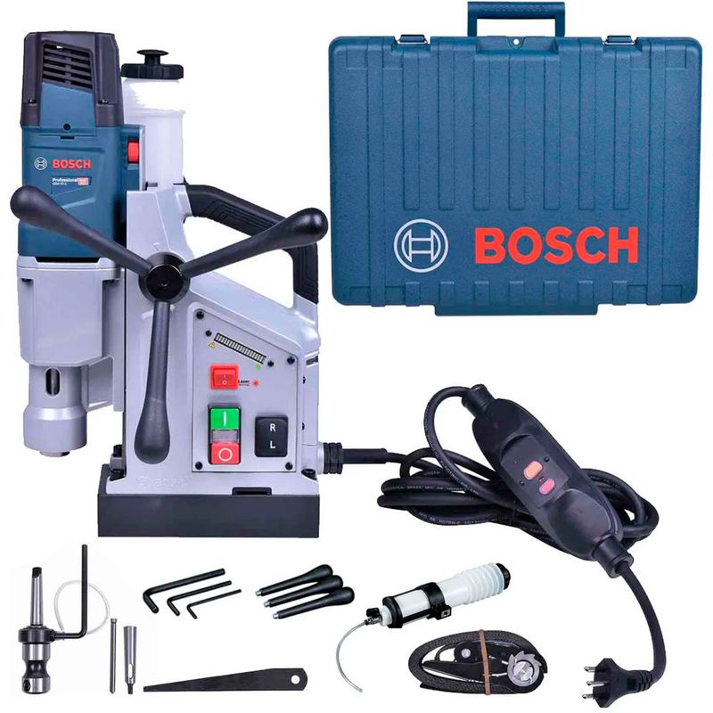 Furadeira-de-Base-Magnetica-Bosch-GBM-50-2-ANT-FERRAMENTAS