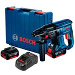 Martelete-Rompedor-SDS-Plus-a-Bateria-Bosch-GBH-18-LI-ANT-Ferramentas