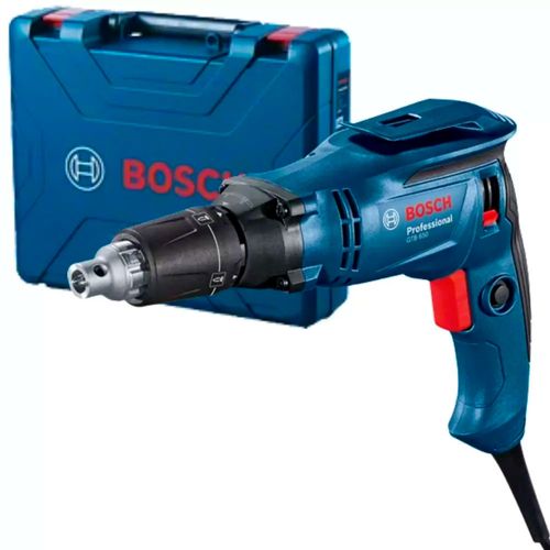 Parafusadeira para Drywall 650W 12Nm Bosch GTB 650