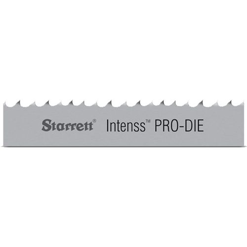 Lâmina de Serra Fita Soldada Starrett IPD13X10-14/P-1,43