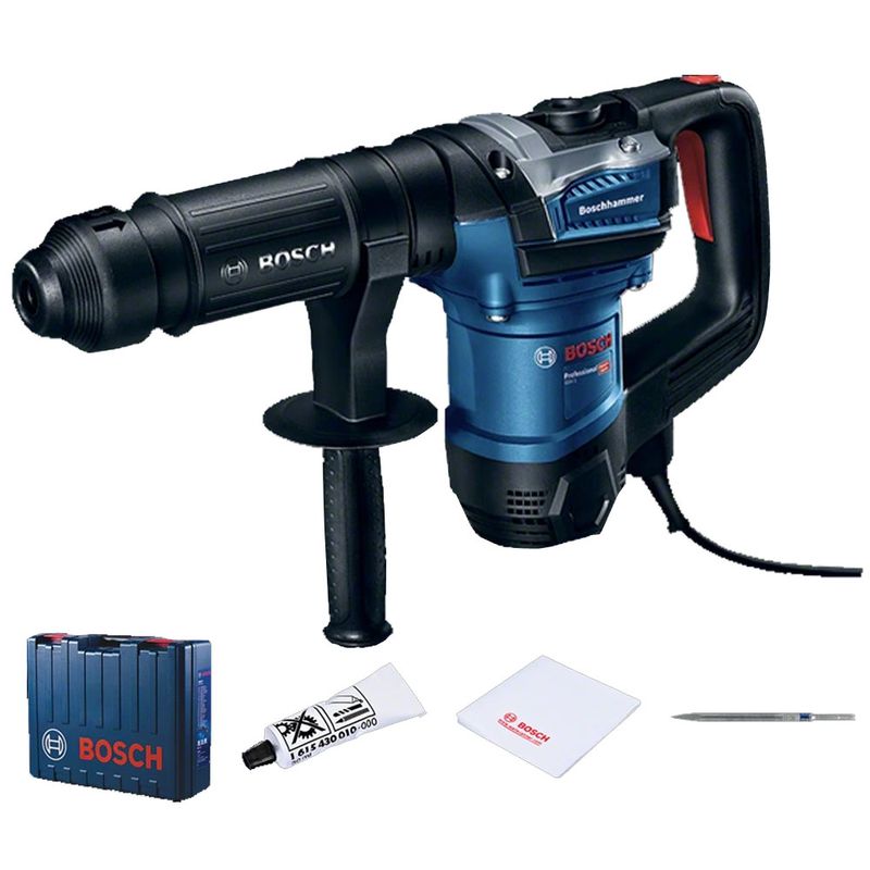 Martelete-Demolidor-Rompedor-SDS-Max-1100W-5Kg-Bosch-GSH-5-ant-ferramentas