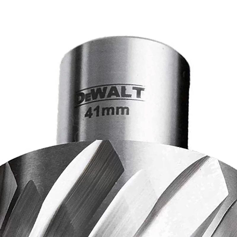 Broca-Anular-com-Encaixe-Weldon-41-30mm-Dewalt-DT8441-QZ-ANT-FERRAMENTAS