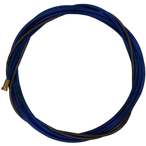 Guia Espiral 0.8 - 1.0mm X 3.4m Azul Esab 0914783