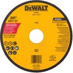 Disco-de-Corte-para-Inox-e-Metal-4.1-2-x12mmx7-8--Dewalt-DW8062-AR-ANT-Ferramentas