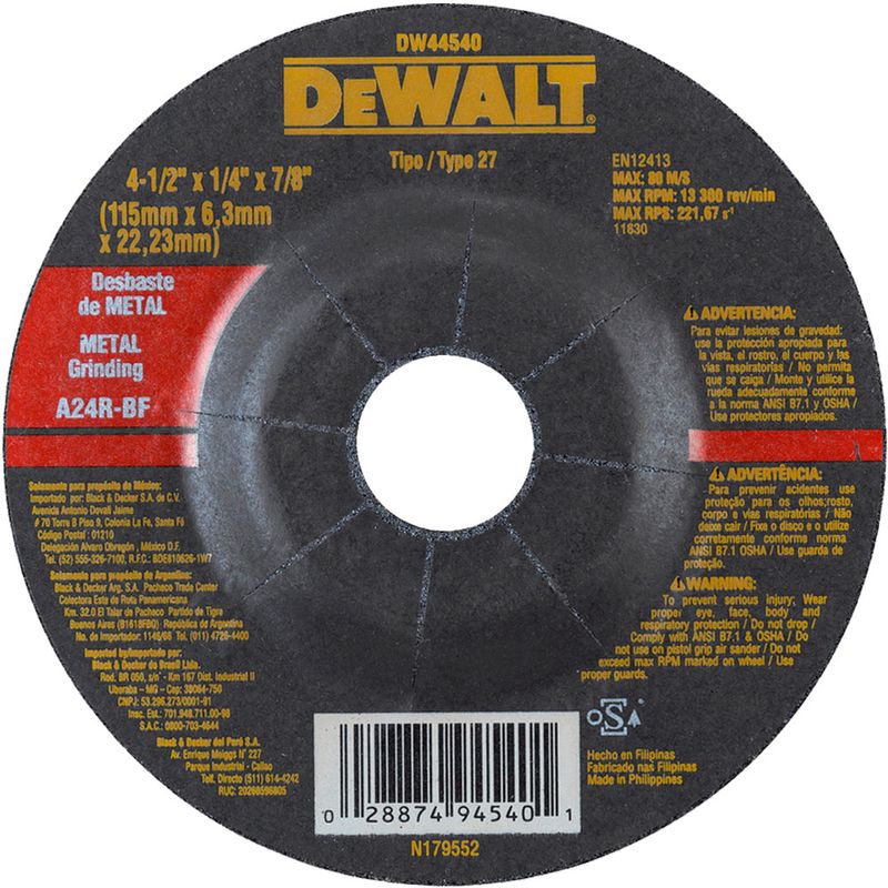 Disco-Abrasivo-para-Corte-de-Metal-4.1-2-x1-4”x7-8”-Dewalt-DW44540-ANT-FERRAMENTAS