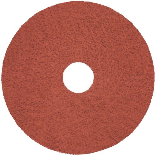 Disco Lixa Fibra Oxido de Alumínio 7”x7/8” G80 Dewalt DAF20080D7