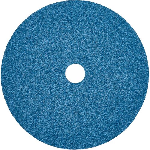 Disco de Lixa Fibra Zircônia 4.1/2”x7/8” G60 Dewalt DAF80060D4