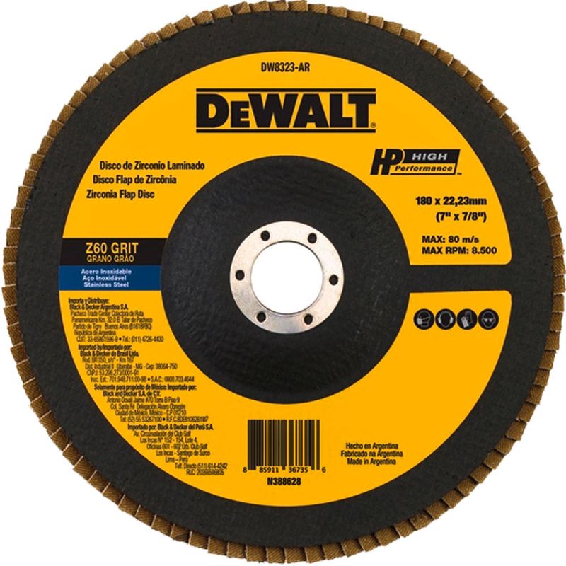 Disco-Flap-Fibra-7”x7-8”-Gr60-Dewalt-DW8323-AR-ANT-Ferramentas