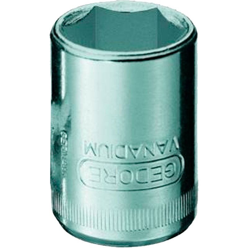 Soquete-Sextavado-Encaixe-1-4--Medida-1-2”-Gedore-013059-ANT-FERRAMENTAS