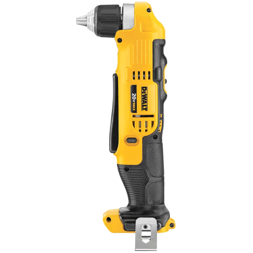 Furadeira Angular 3/8” 20v Sem Bateria Dewalt DCD740B