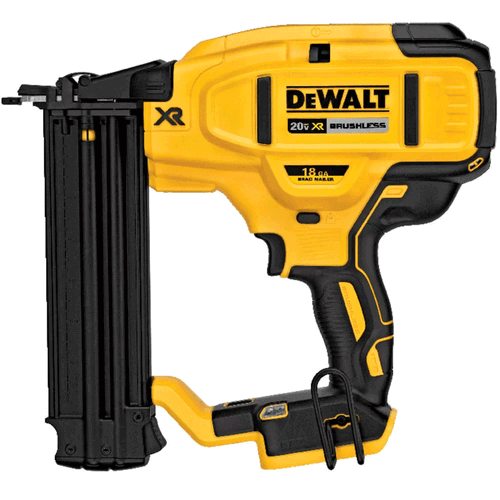 Pinador 20V MAX Brushless sem Bateria e Carregador Dewalt DCN680B