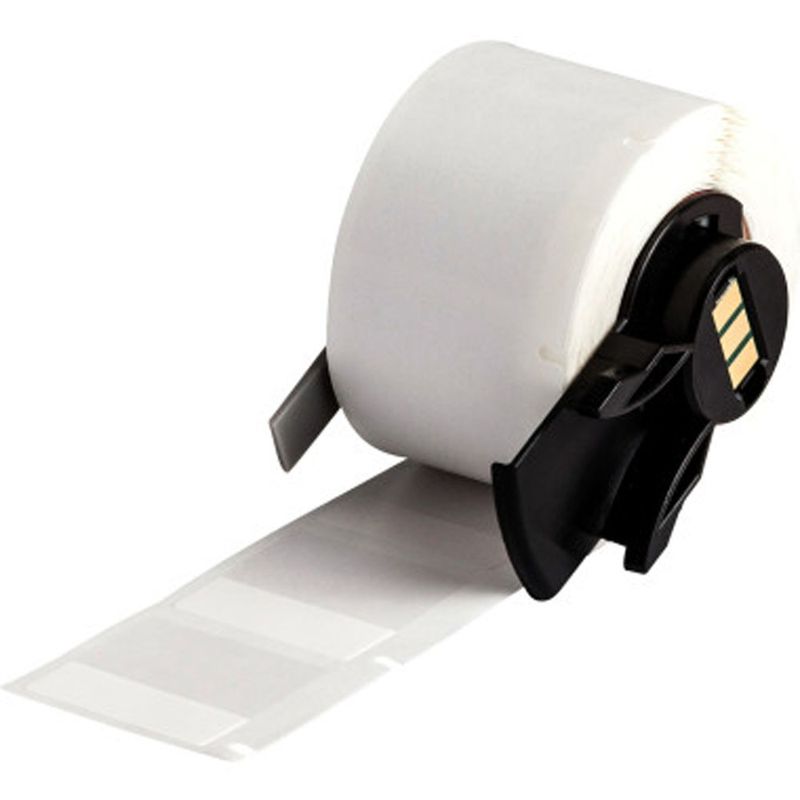 Brady-BMP71-Etiqueta-Autolaminavel-para-Fios-e-Cabos-2500-Etiquetas-Branco-BM71-19427-1X-2540x254mm-ant-ferramentas