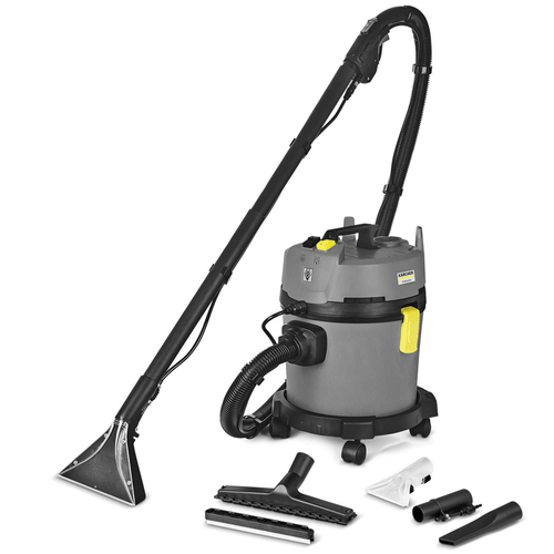 Limpadora de Estofados Puzzi 4/15 Classic Karcher 1.100-256.0