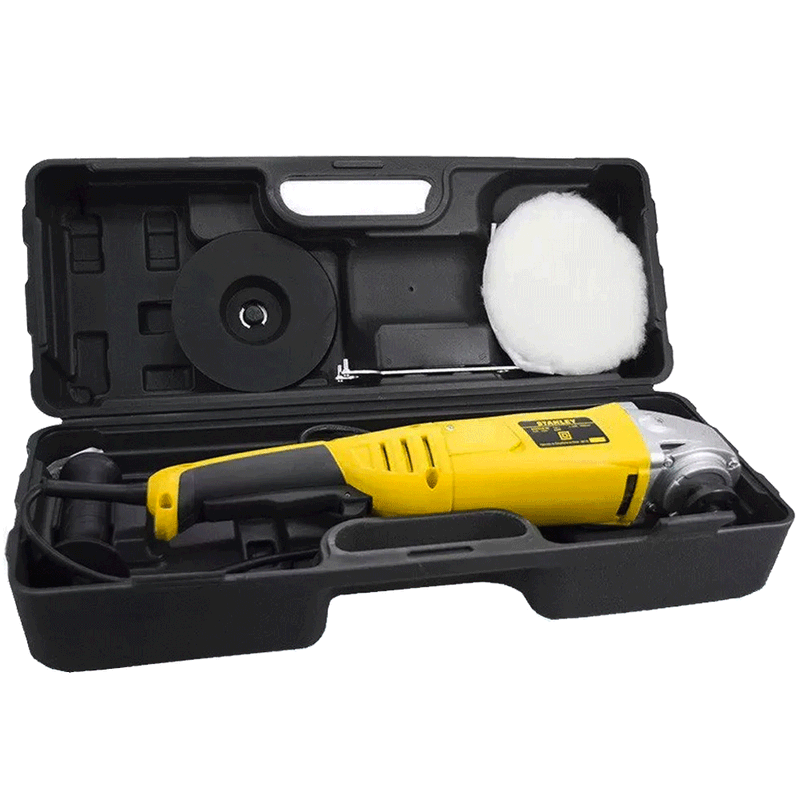 Politriz-Angular-5-pol-600w-com-Maleta-Stanley-STGP612K-B2-ANT-Ferramentas