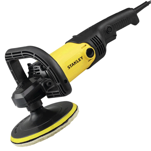 Politriz e Lixadeira 7" 1300w Stanley SP137K-BR