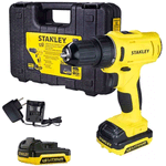 Furadeira-Parafusadeira-a-Bateria-3-8-pol-Bivolt-com-2-Baterias-e-Maleta-Stanley-SCD121S2K-BR-ANT-Ferramentas
