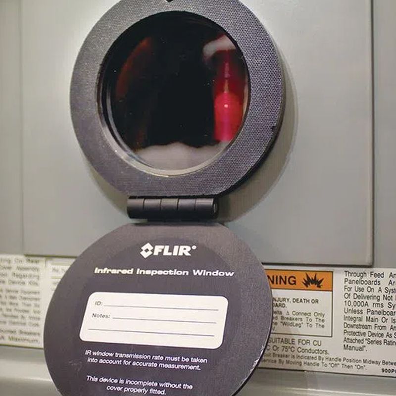 Janela-de-Inspecao-Fluoreto-de-Calcio-em-Aluminio-50mm-2--Flir-IRW-2C-ANT-Ferramentas
